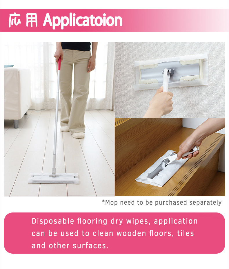 Japan-Condor-Baby-Seal-Flooring-Antibacterial-Dry-Sheet-6